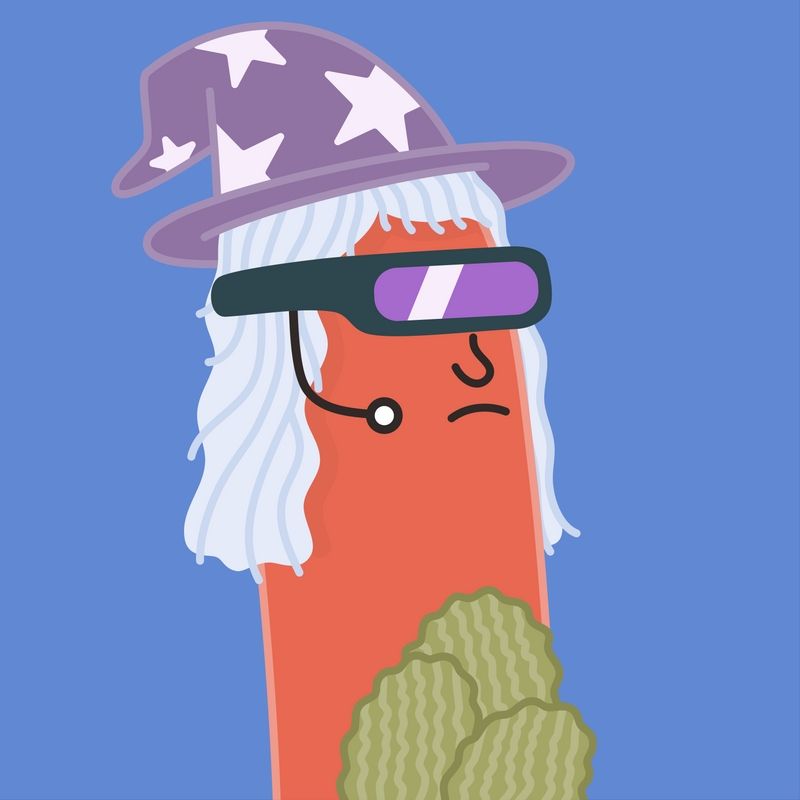 Hot Dog #1120