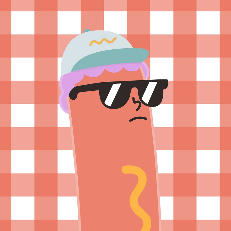 Hot Dog #1612