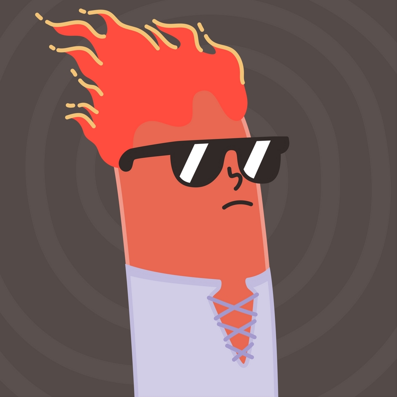 Hot Dog #192