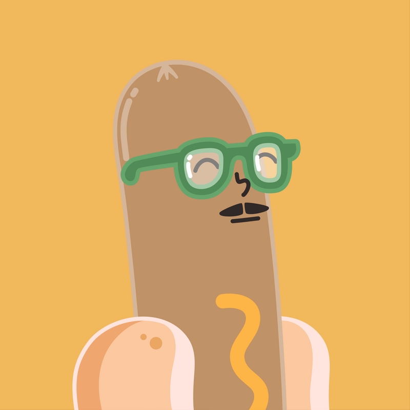 Hot Dog #24