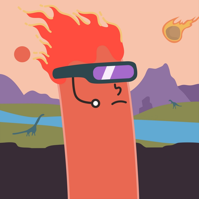 Hot Dog #2667