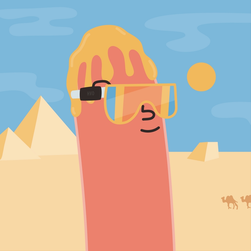 Hot Dog #301