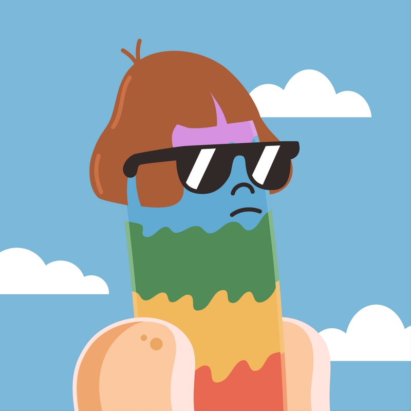 Hot Dog #427