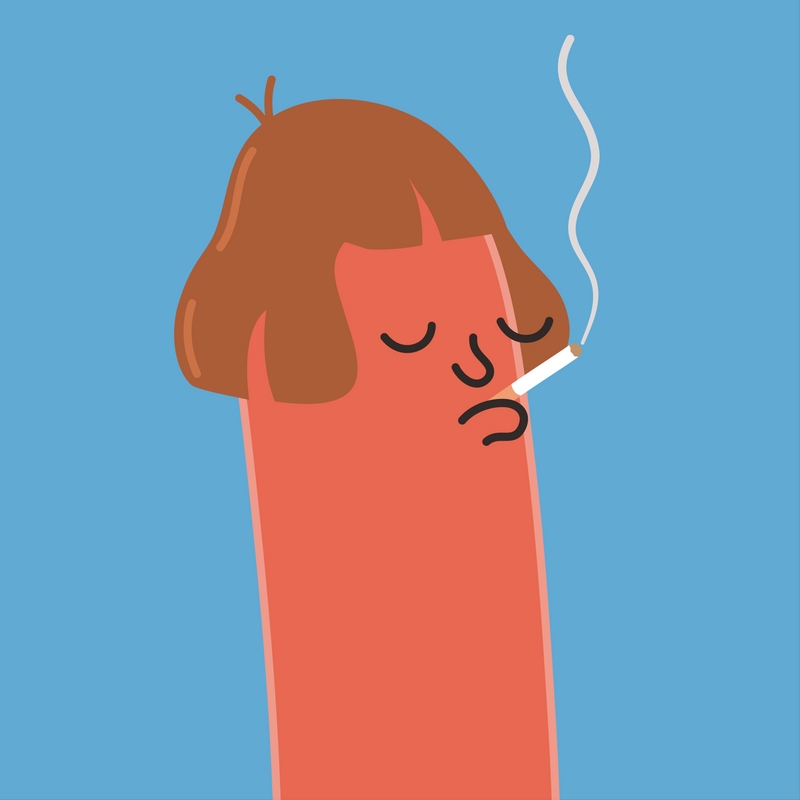 Hot Dog #830